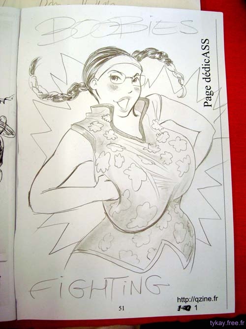 07juillet/japan_expo/dessins 2011 - dessin fanzine q dedicace et caricatures (15)
